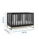 preview thumbnail 10 of 8, Jade 4-in-1 Convertible Crib Greenguard - Gold Certified