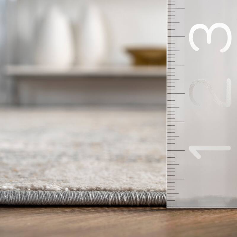 Nuloom Alice Abstract Waterfall Area Rug