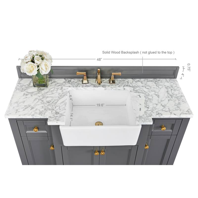 Ancerre Designs Adeline Vanity Set
