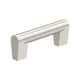 Option Brushed Satin Nickel