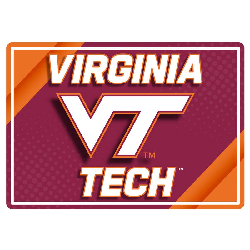 Virginia Tech LED Lighted Sign