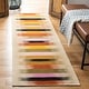 preview thumbnail 1 of 24, SAFAVIEH Handmade Flatweave Dhurries Collette Modern Wool Rug
