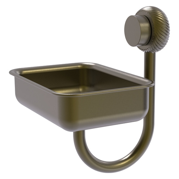 Allied Brass Venus Collection Soap Dish - Thumbnail 2