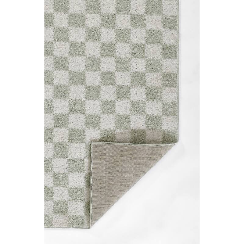 Novogratz by Momeni Mia Check Area Rug
