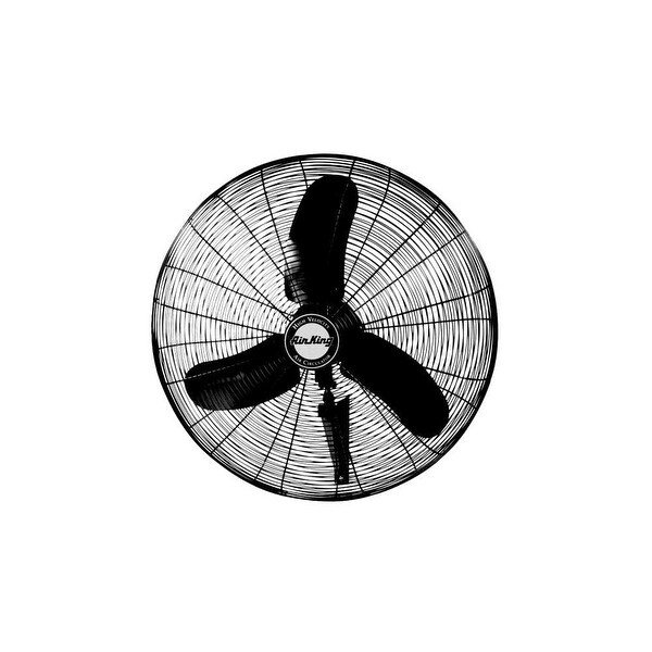 Shop Air King 9070 30 8780 Cfm 3 Speed Industrial Grade Wall