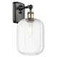Option Black Antique Brass / Clear