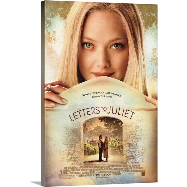 Letters to shop juliet