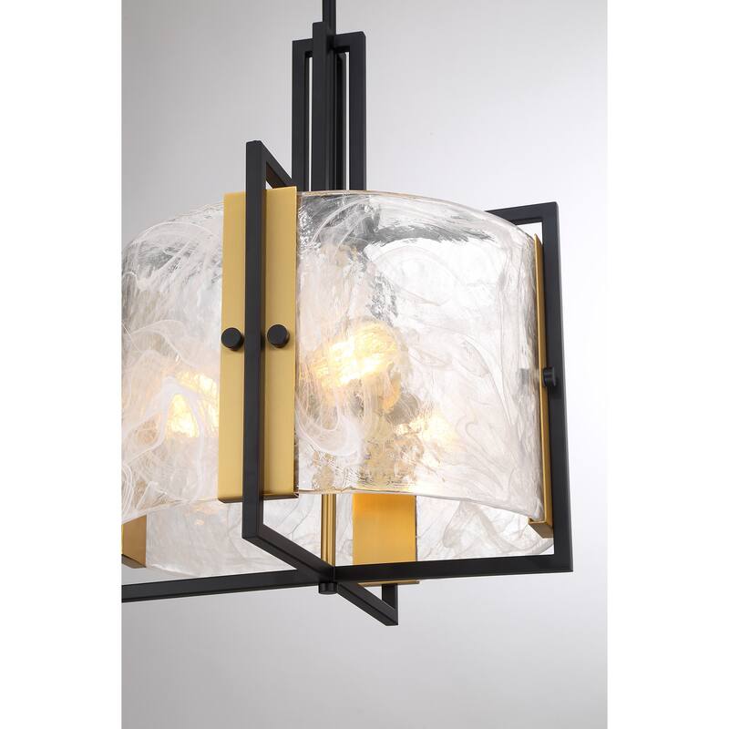 Savoy House 7-1699-3 Hayward 3 Light 16" Wide Pendant