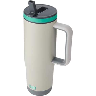 BUILT Cascade Double Wall Stainless Steel 40 oz Tumbler - 40 oz