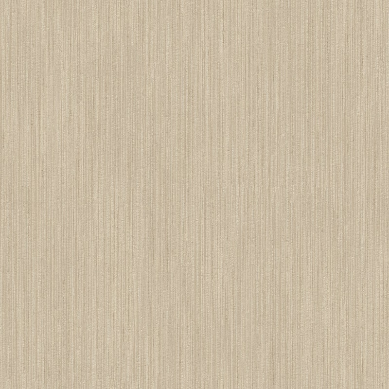 Galerie Wallcoverings Utopia Collection Vertical Weave Effect Sheen Finish Vinyl on Non-woven Wallpaper Roll - 33-feet long x 21-inches wide - Gold
