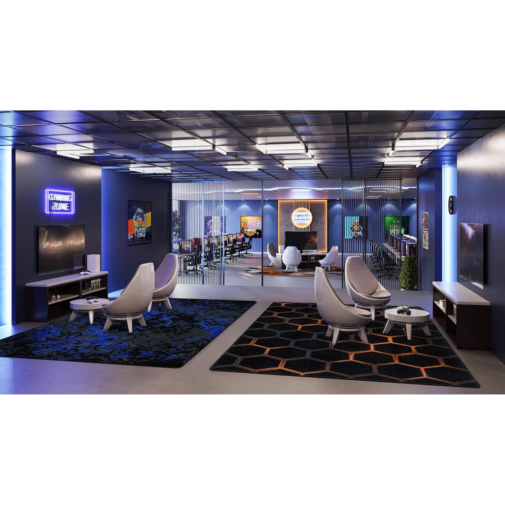 Eruption Area Rug