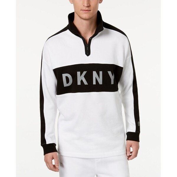 donna karan mens sweater