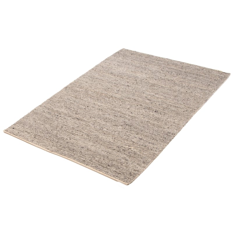 Sienna Grey Rug 4'11" x 8'2" - 4'11 x 8'2