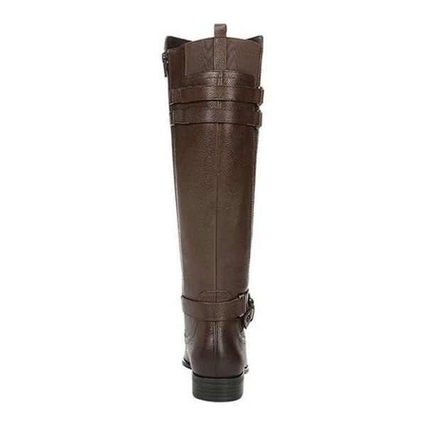 naturalizer extra wide calf boots