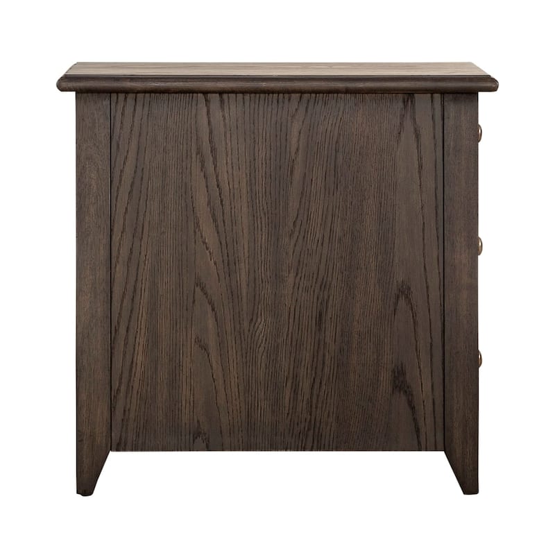 Mill Creek Peppercorn Chairside Table