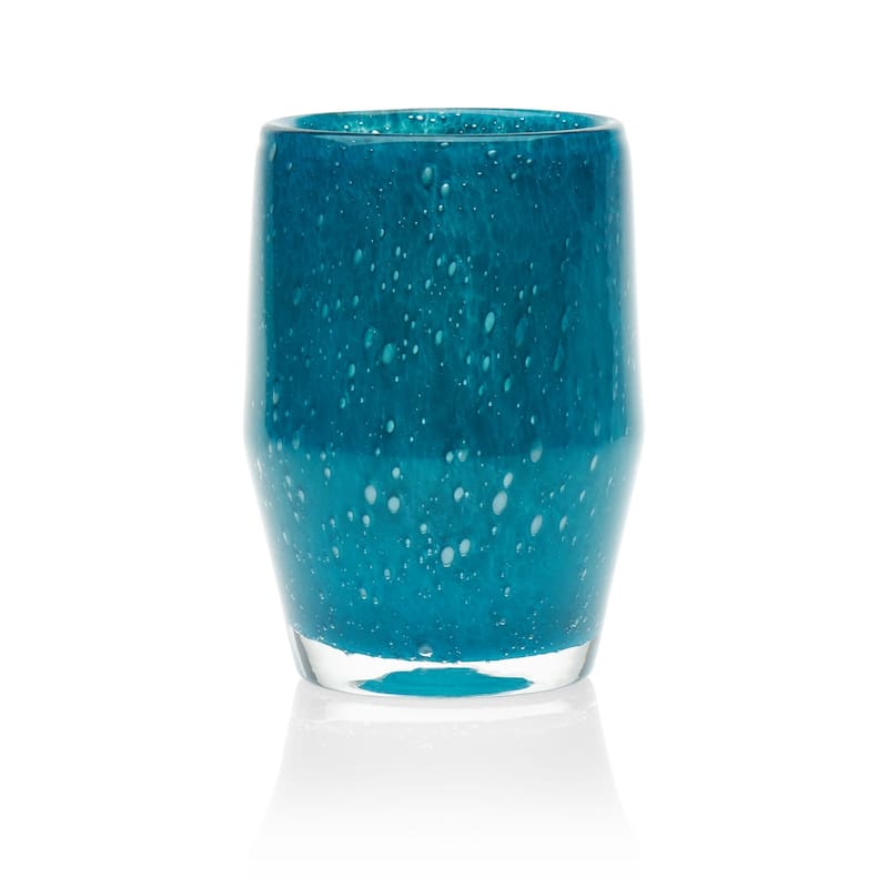 Libbey Prologue Ebb Handblown Hydro Glass Tumblers, Set of 16 - Set of 16