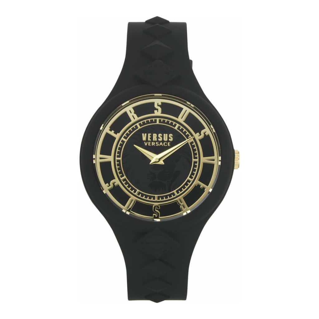 Versus Versace Fire Island Studs Strap Watch