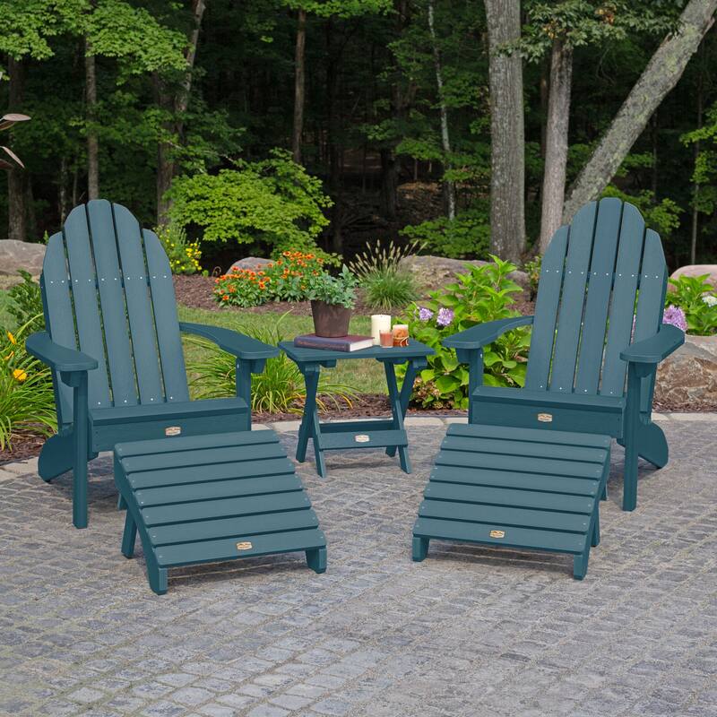 ELK OUTDOORS Adirondack Conversation Set