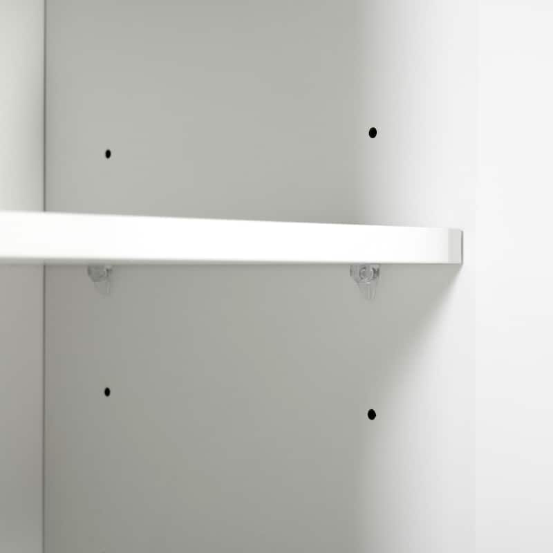 Shoe Cabinet Shoe Rack Organizer w/ Shoe Bench, Adjustable Shelves