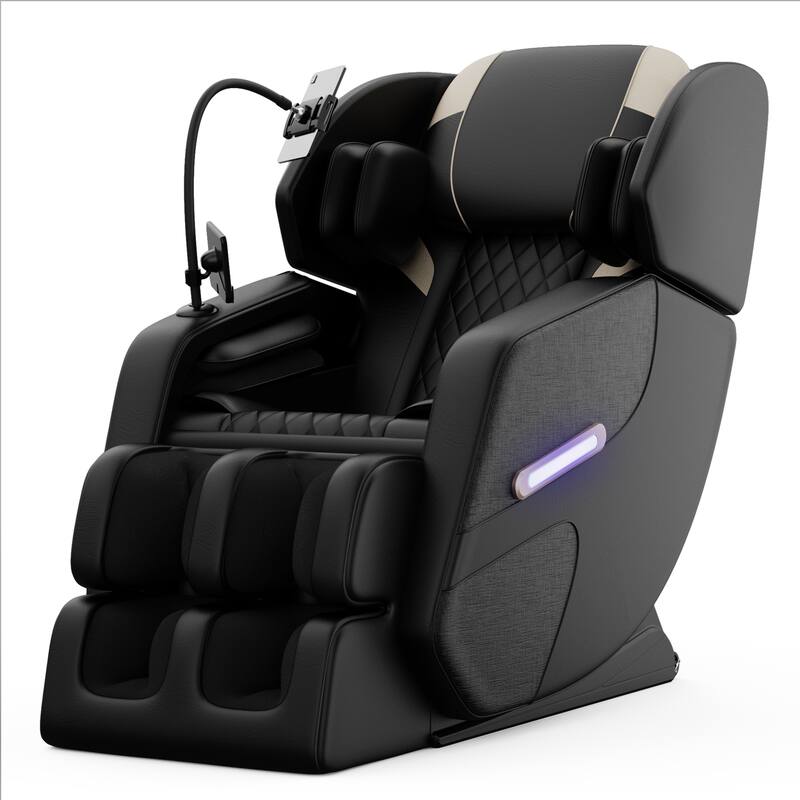 GDFStudio - Enid Massage Chair Recliner with Zero Gravity & Full Body Air Pressure
