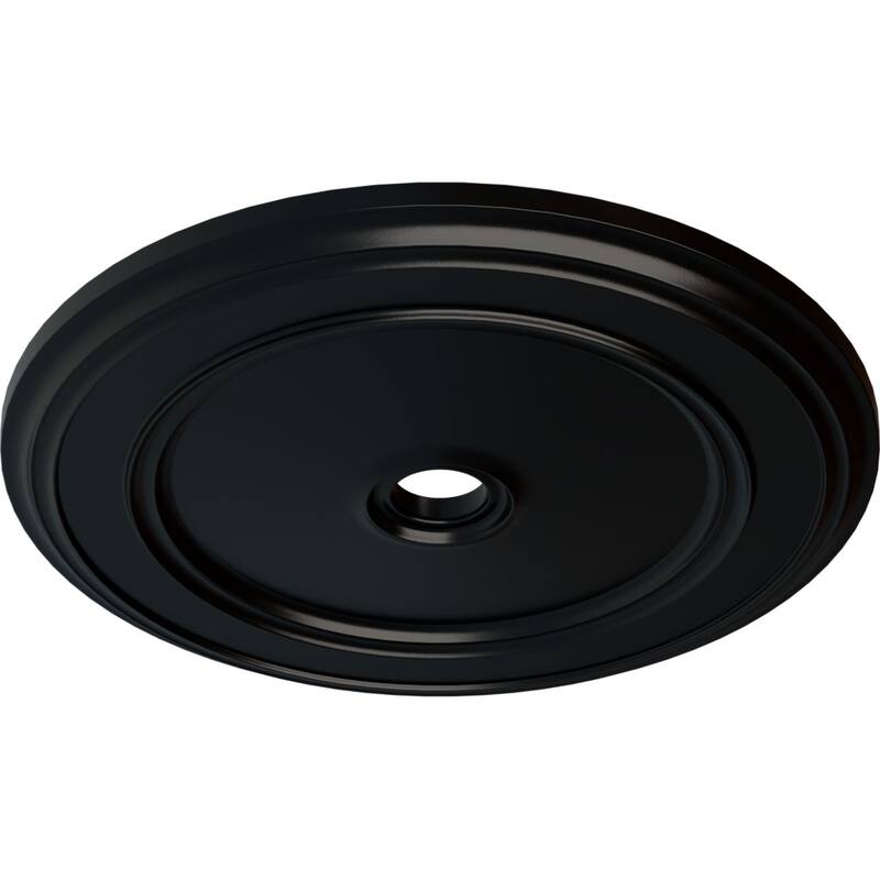 41 1/8"OD x 4"ID x 2 1/8"P Classic Ceiling Medallion