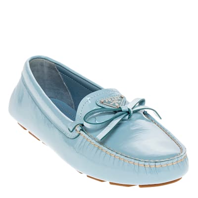 Prada Driving Loafers