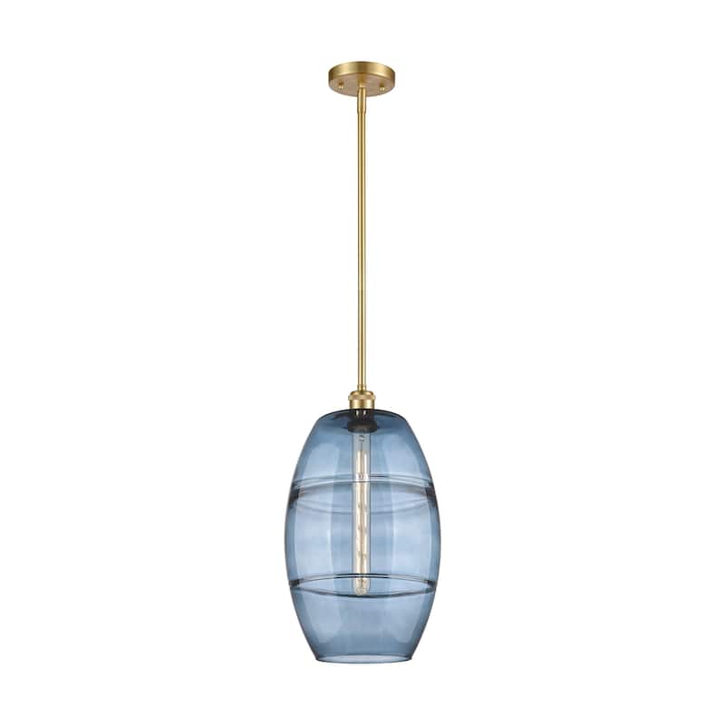 Innovations Lighting 516-1S-19-10 Vaz Pendant Vaz 10" Wide Mini