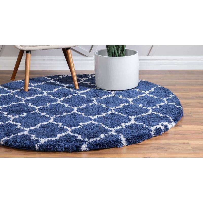 Shag Shoploni Collection Area Rug