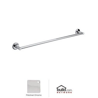 Jado Borma 18 Inch Chrome Towel Bar Free Shipping Today