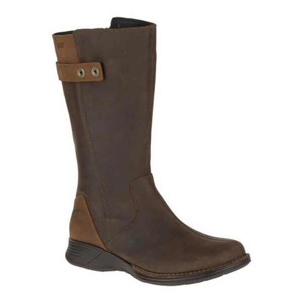merrell travvy tall boots
