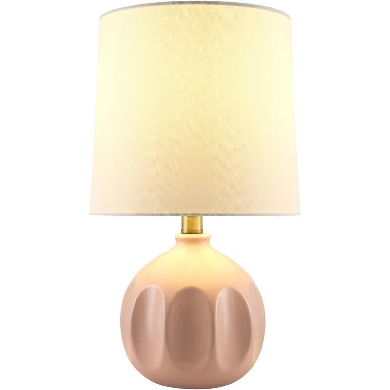 Livabliss Bellune Global Accent Table Lamp - 15"H x 10"W x 10"D