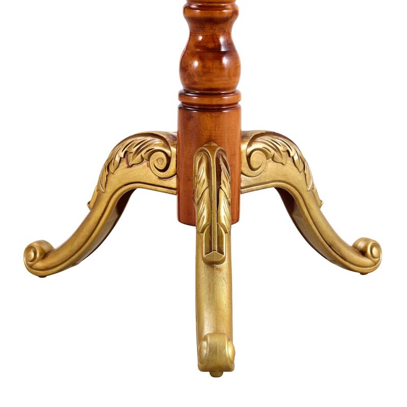 Roomfitters Solid Wood Coat Rack with Stainless Steel Hooks, Modern Hanger with Key Tray and Hat Storage