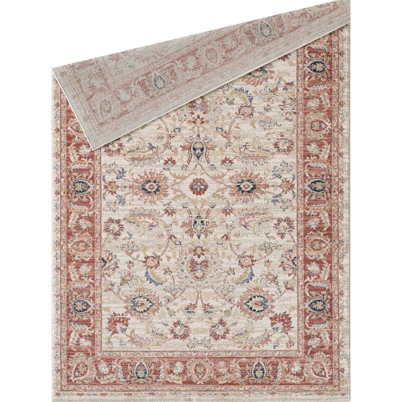 Babylon Indoor Vintage Abstract Rug