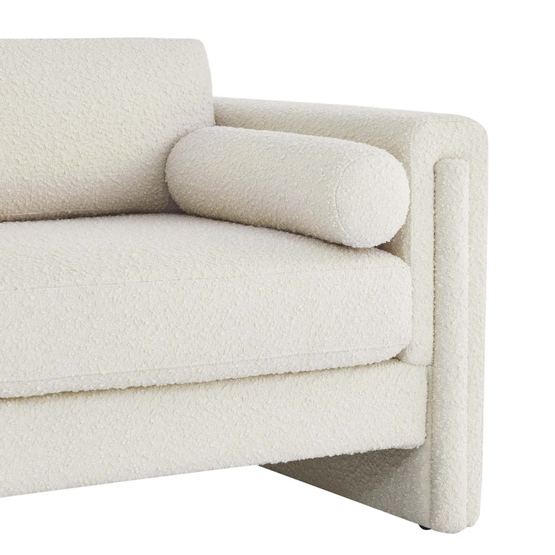 JASIWAY Modern Upholstered Sofa Sectional Sofa