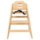 preview thumbnail 30 of 29, Wooden Feeding Baby Booster Chair