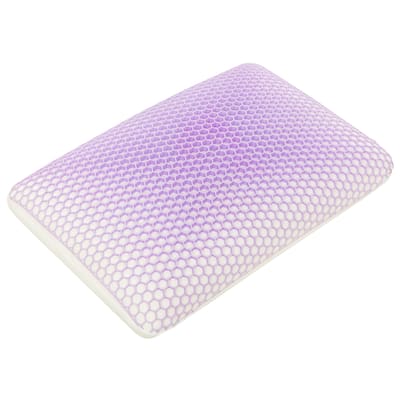 Renew Cooling TPE & Memory Foam Pillow