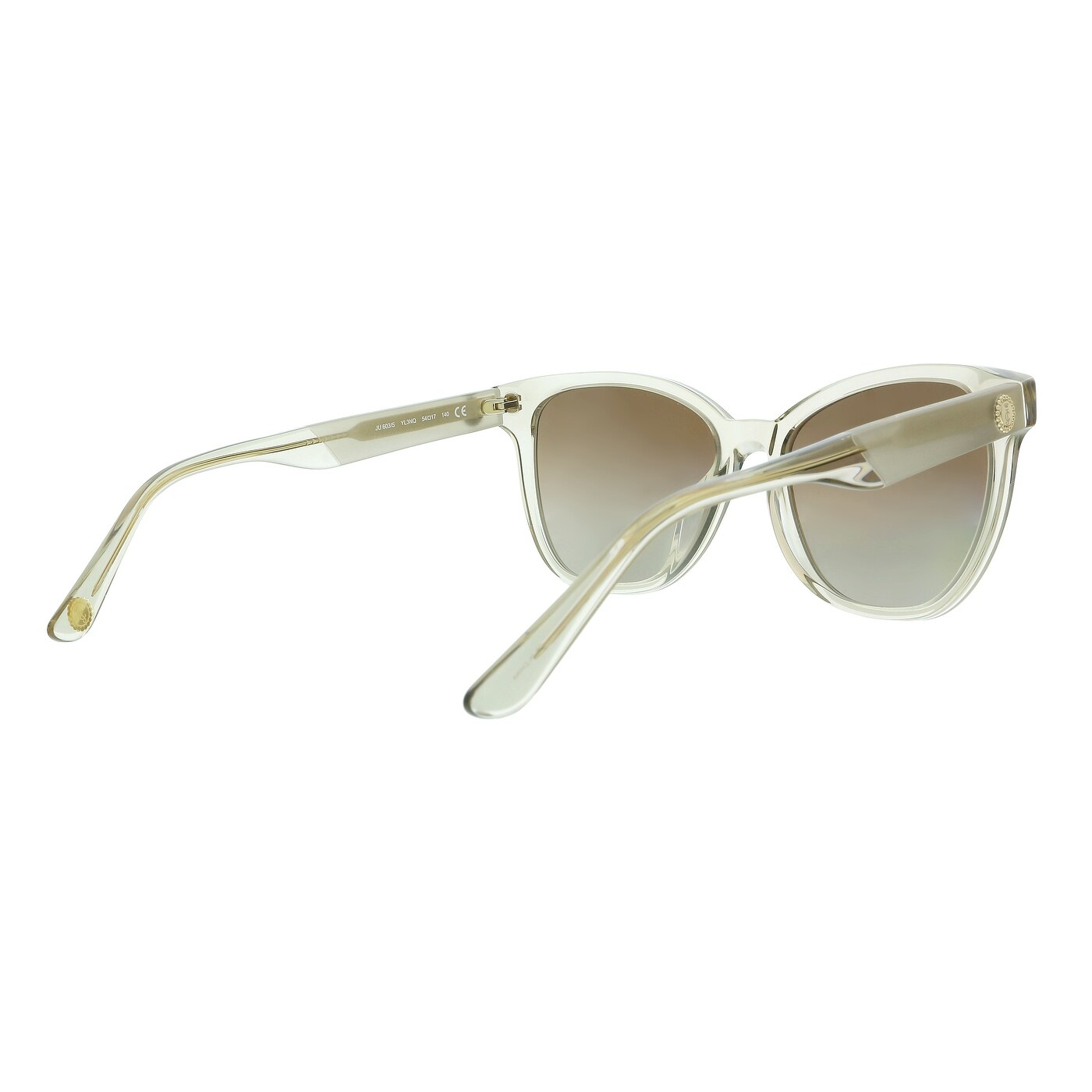 Juicy Couture JU 603/S NQ 0YL3 Brown Crystal Square  display picture 1
