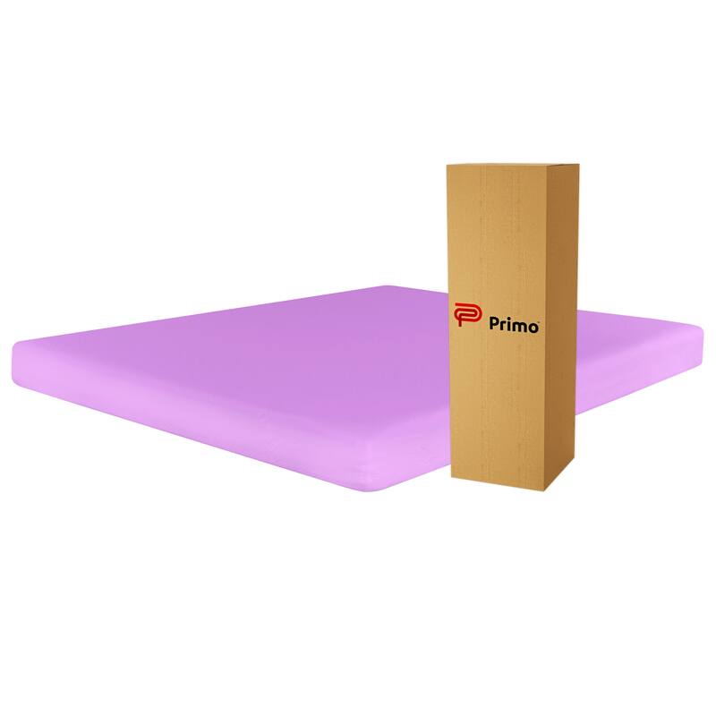 Doze 6 in. Firm Gel Memory Foam Bed in a Box Mattress with Aloe Vera Cover