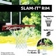 preview thumbnail 3 of 9, Lifetime Adjustable Portable Basketball Hoop, 44 inch