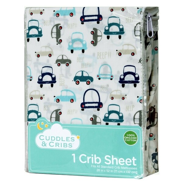 crib sheet car seat cover