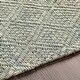 preview thumbnail 12 of 21, Artistic Weavers Barrow Diamond Bohemian Jute Area Rug