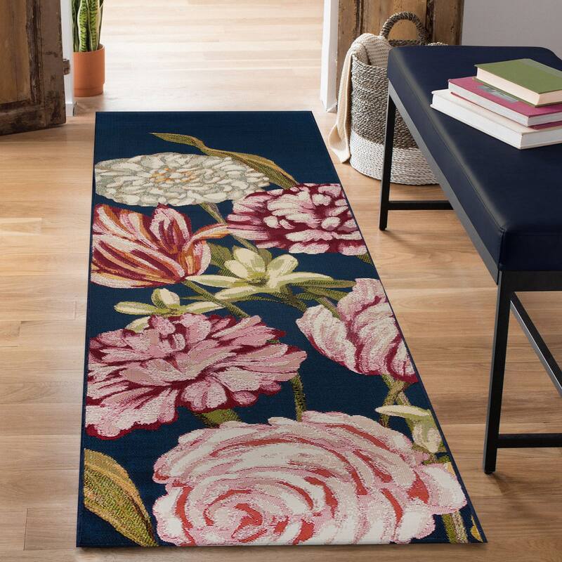 Liora Manne Marina Hallo Holland Indoor/Outdoor Area Rug