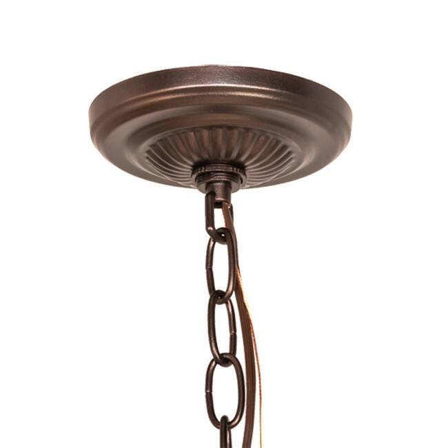 Meyda Tiffany 215903 3 Light 26" Wide Pendant