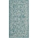 preview thumbnail 179 of 180, SAFAVIEH Courtyard Aquata Indoor/ Outdoor Waterproof Patio Backyard Rug