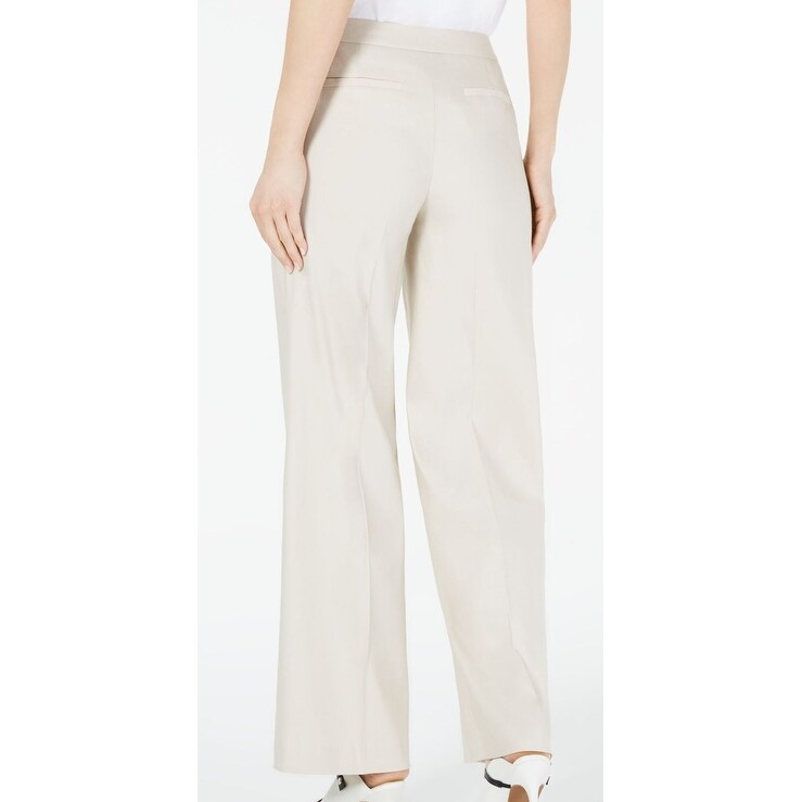 cream dress pants womens