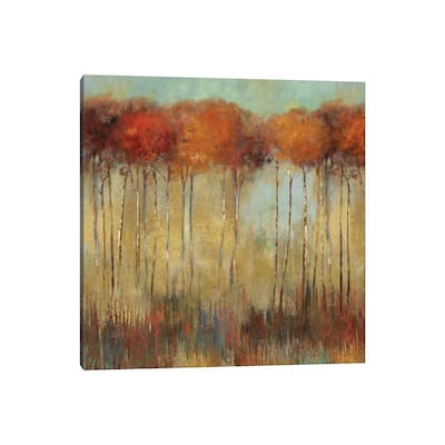 iCanvas "Amongst Friends II" by Allison Pearce Canvas Print