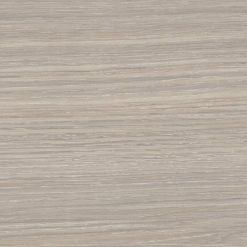 Bush Furniture Somerset Ash Gray 60W Hutch for L Shaped Desk - 59.09"L x 12.50"W x 35.69"H