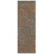 preview thumbnail 45 of 52, SAFAVIEH Handmade Soho Ghina N.Z. Wool Rug 2'6" x 8' Runner - Light Brown/Multi - Runner