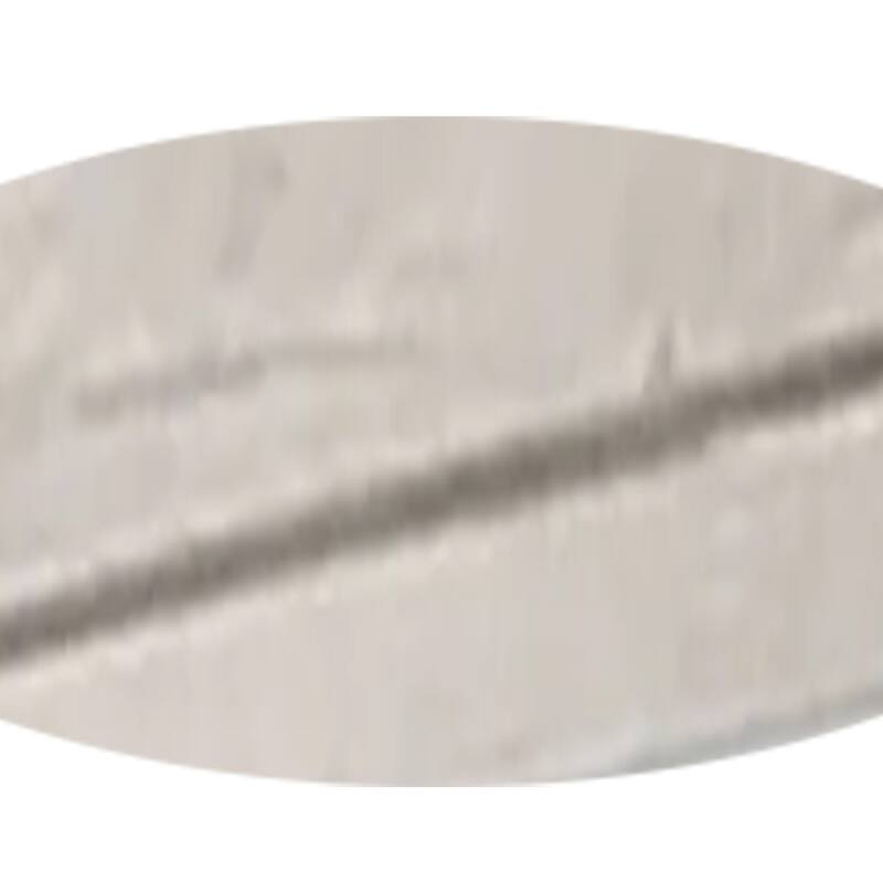 Miot Dresser Mirror, 39 Inch Square Wood Frame, White Wash - White Wash