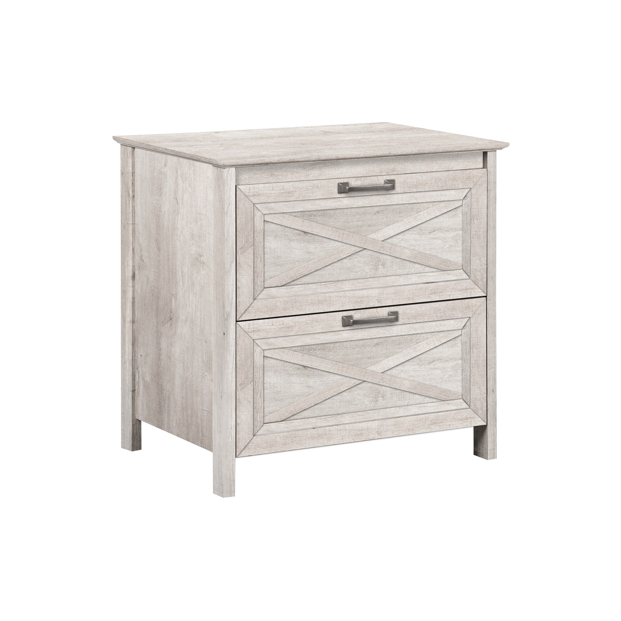 Shop Honduras Washed Gray 2 Drawer Lateral Filing Cabinet Overstock 32006079